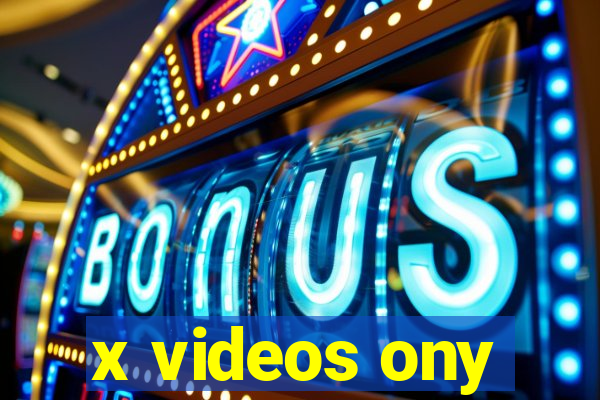 x videos ony